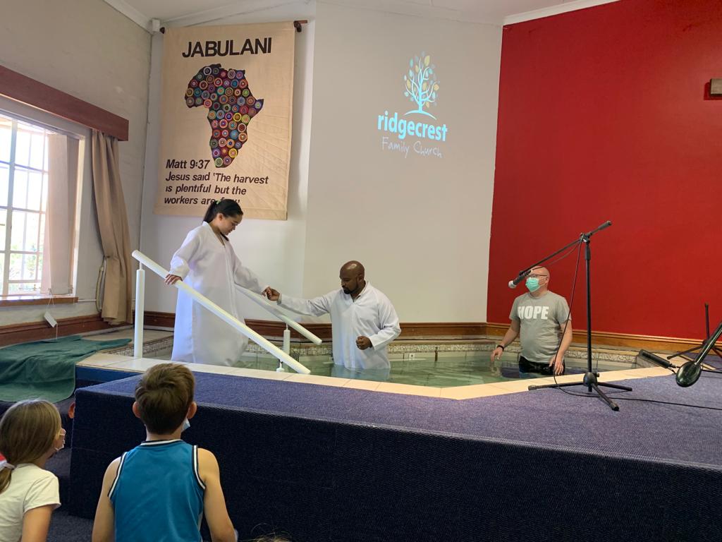 Baptism 1