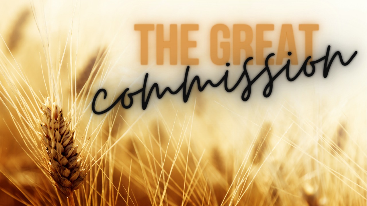 The Great Commission 5